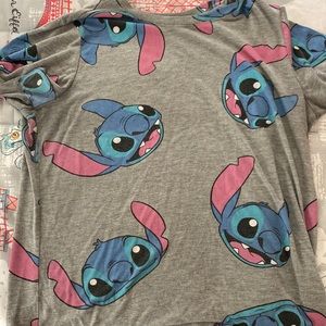 Lilo and stitch shirt